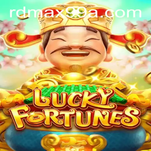 LUCKYFORTUNES: Exploring the Thrills and Strategies of RD MAX99