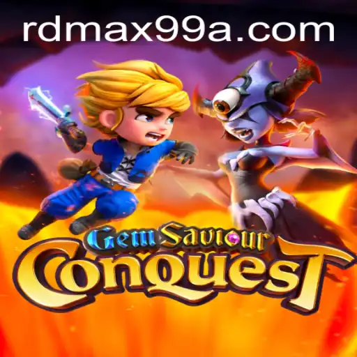 GemSaviourConquest: A New Era in Gaming with RD MAX99