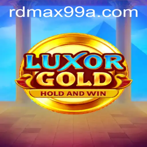 LuxorGold: Discover the Thrilling Ancient Egyptian Adventure with RD MAX99