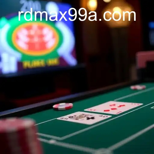Exploring the World of Online Baccarat with RD MAX99